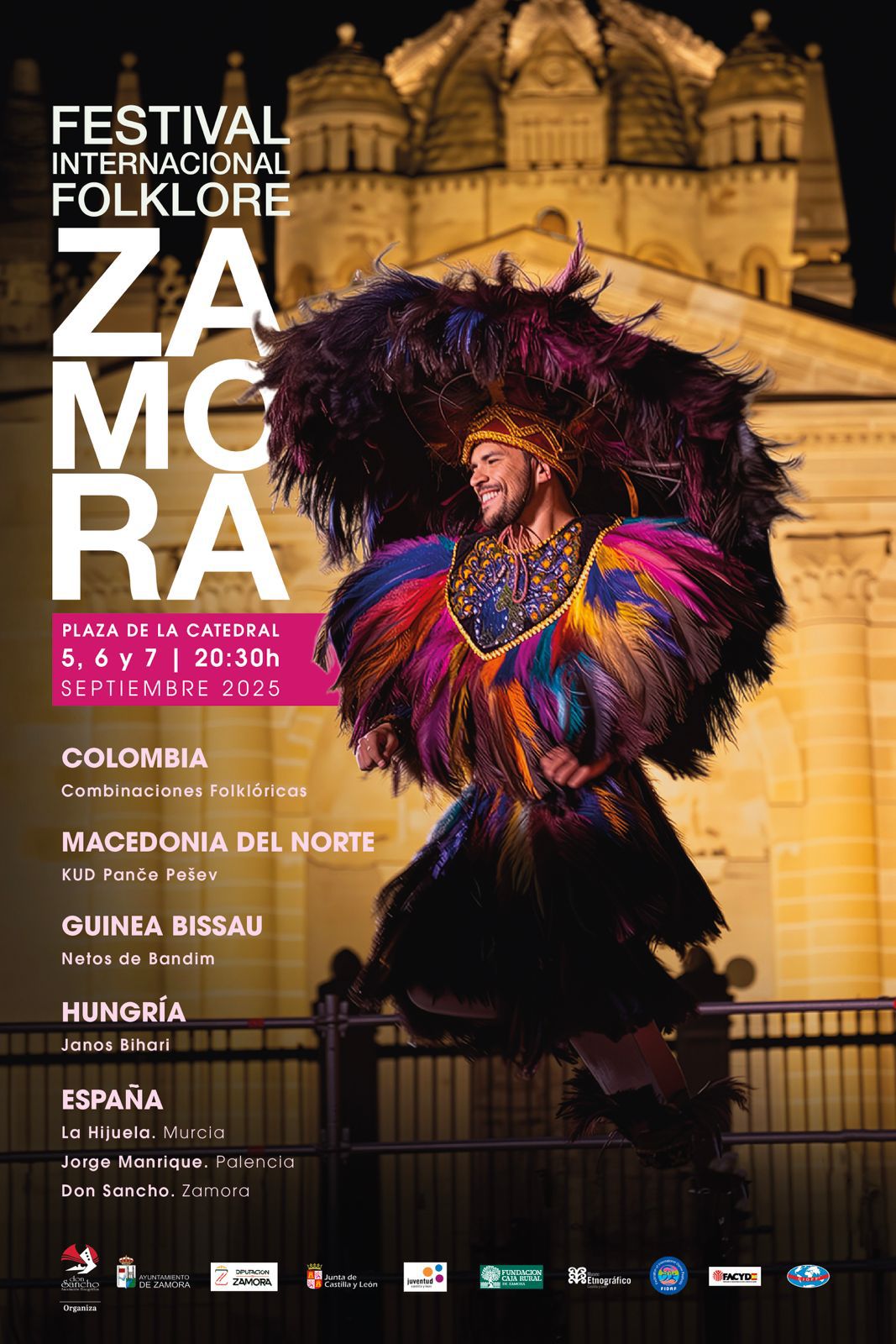 Festival Internacional de Folklore de Zamora